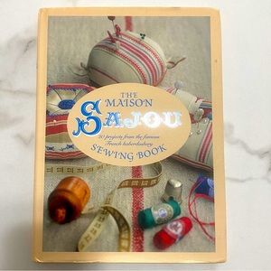 The Maison Sajou Sewing Book